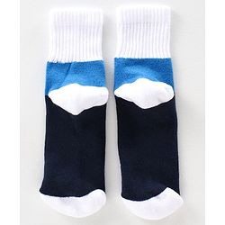 Pine Kids Anti Bacterial Socks Set of 5 Pairs - Multicolor