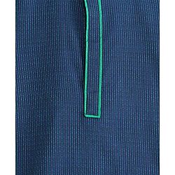 Pine Kids Full Sleeves Printed Kurta & Pajama - Blue