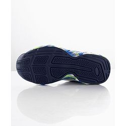 Pine Kids Sports Shoes - White Blue