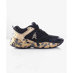 Pine Kids Sports Shoes - Black Beige