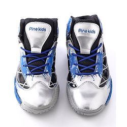 Pine Kids Sports Shoes - Blue