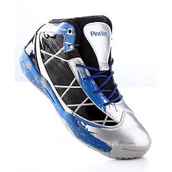 Pine Kids Sports Shoes - Blue