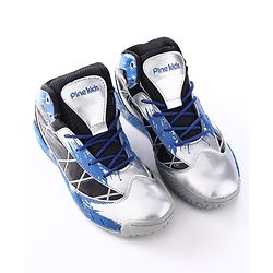 Pine Kids Sports Shoes - Blue