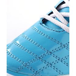 Pine Kids Soccer Shoes - Blue