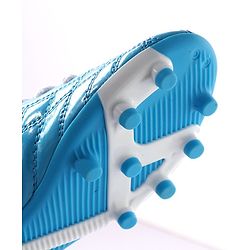 Pine Kids Soccer Shoes - Blue