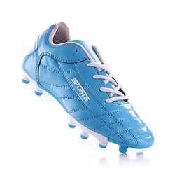 Pine Kids Soccer Shoes - Blue