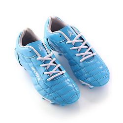 Pine Kids Soccer Shoes - Blue