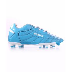Pine Kids Soccer Shoes - Blue