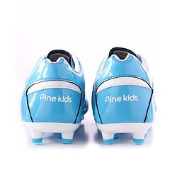 Pine Kids Soccer Shoes - Blue