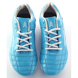 Pine Kids Soccer Shoes - Blue