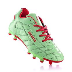 Pine Kids Soccer Shoes - Blue