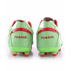 Pine Kids Soccer Shoes - Blue