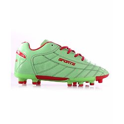 Pine Kids Soccer Shoes - Blue