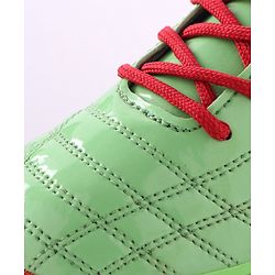 Pine Kids Soccer Shoes - Blue