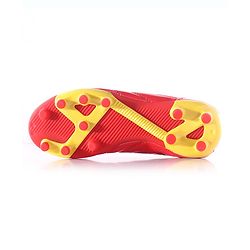 Pine Kids Soccer Shoes - Red