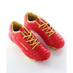 Pine Kids Soccer Shoes - Blue