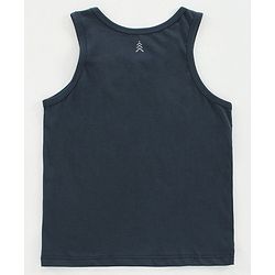 Pine Kids Sleeveless Anti Bacterial Vest Pack of 3 - Multicolor