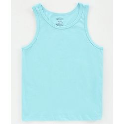 Pine Kids Sleeveless Anti Bacterial Vest Pack of 3 - Multicolor