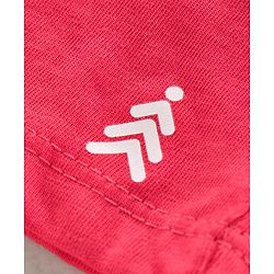 Pine Kids Sleeveless Anti microbial & Biowash Vests Pack of 3 - Red Navy Blue White