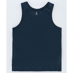Pine Kids Sleeveless Anti Microbial and Biowash Vest Pack of 3 - Orange