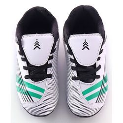 Pine Kids Sports Shoes - Green