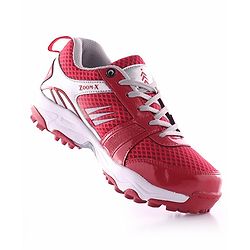 Pine Kids Sports Shoes - Red