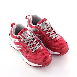 Pine Kids Sports Shoes - Red