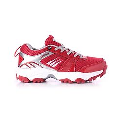 Pine Kids Sports Shoes - Red