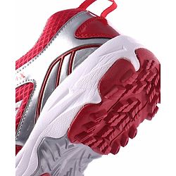 Pine Kids Sports Shoes - Red