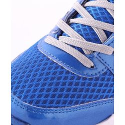 Pine Kids Sports Shoes - Black