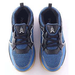 Pine Kids Sports Shoes - Blue
