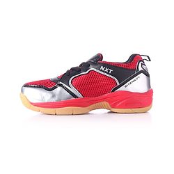Pine Kids Sports Shoes - Red