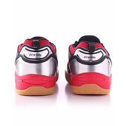 Pine Kids Sports Shoes - Red