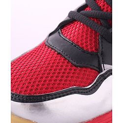 Pine Kids Sports Shoes - Red