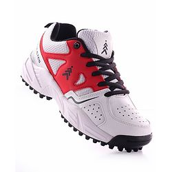Pine Kids Sports Shoes - Red