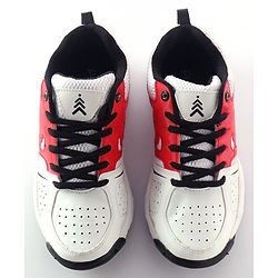Pine Kids Sports Shoes - Red