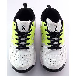 Pine Kids Sports Shoes - Red