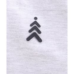 Pine Kids Raglan Sleeves Bio Wash Tee - Blue