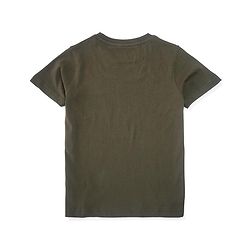 Pine Kids Half Sleeves Biowashed 100% Cotton T-shirt - Multicolour