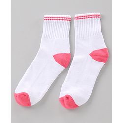 Pine Kids Anti Bacterial Socks Pack of 5 Pairs - Multicolor