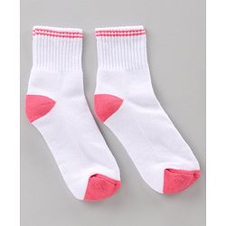 Pine Kids Anti Bacterial Socks Pack of 5 Pairs - Multicolor