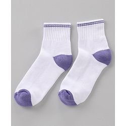 Pine Kids Anti Bacterial Socks Pack of 5 Pairs - Multicolor