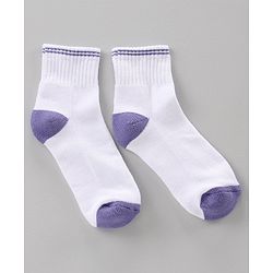 Pine Kids Anti Bacterial Socks Pack of 5 Pairs - Multicolor