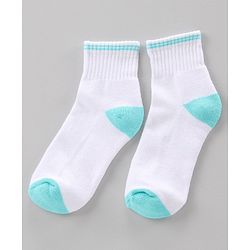 Pine Kids Anti Bacterial Socks Pack of 5 Pairs - Multicolor