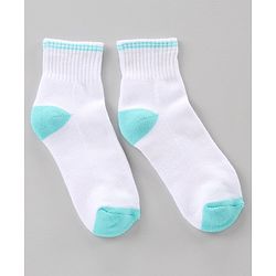 Pine Kids Anti Bacterial Socks Pack of 5 Pairs - Multicolor