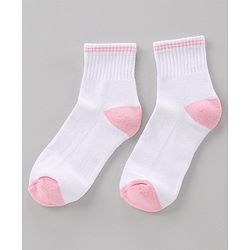 Pine Kids Anti Bacterial Socks Pack of 5 Pairs - Multicolor