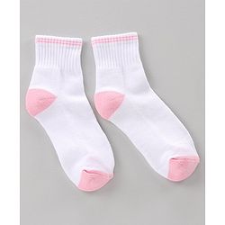 Pine Kids Anti Bacterial Socks Pack of 5 Pairs - Multicolor