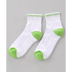 Pine Kids Anti Bacterial Socks Pack of 5 Pairs - Multicolor