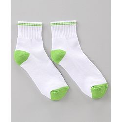 Pine Kids Anti Bacterial Socks Pack of 5 Pairs - Multicolor