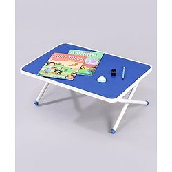 Pine Kids Genius Height Adjustable Study Table - Blue